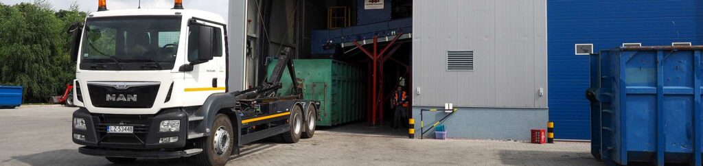 Emisja programu na antenie TVP3 Lublin poświęcona modernizacji RZZO w Dębowcu