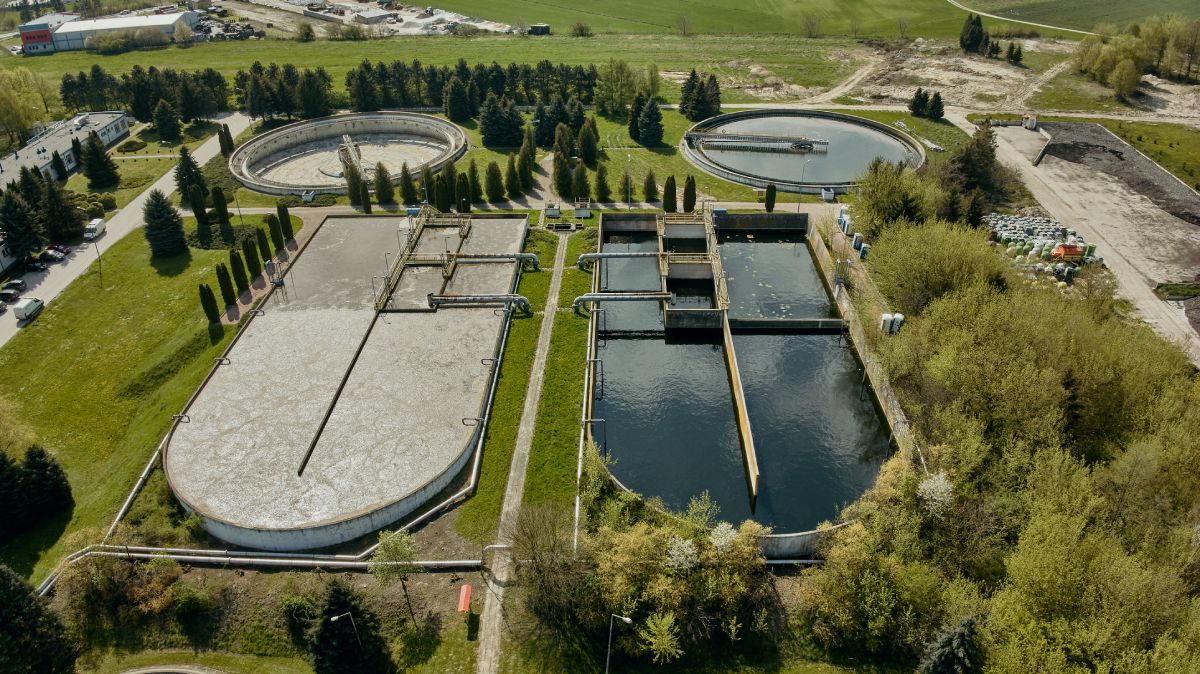 Projekt pn „Modernizacja gospodarki wodno-ściekowej w&nbsp;aglomeracji Zamość”