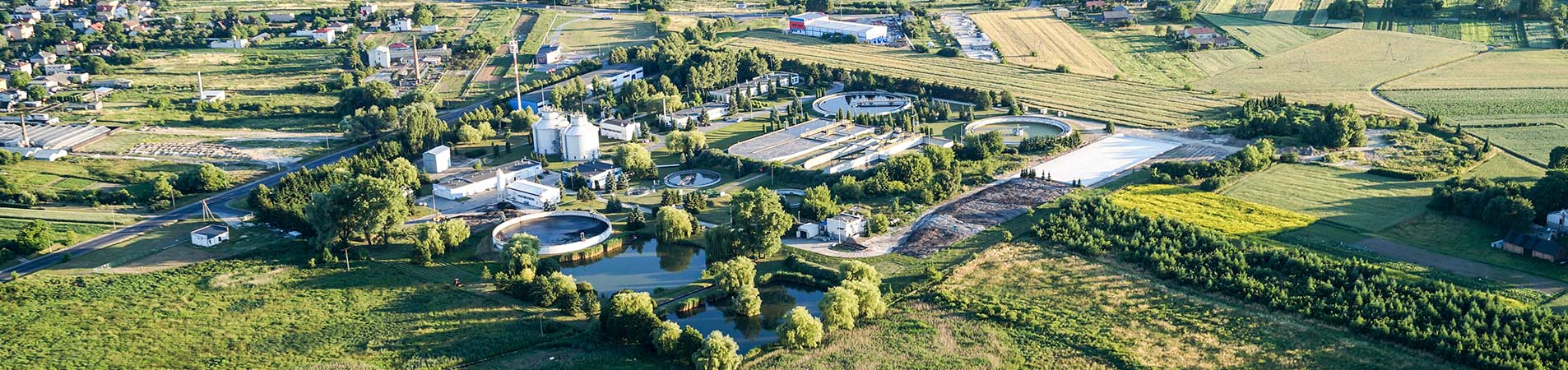 Oczyszczalnia ścieków Zamość