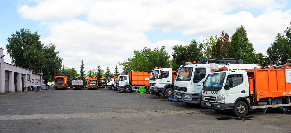 Zakład Transportu Odpadów Zamość