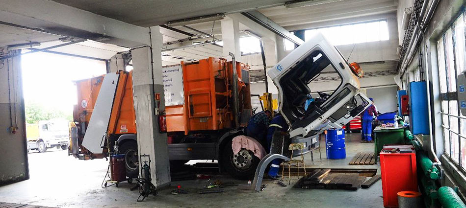 Zakład Transportu Odpadów Zamość