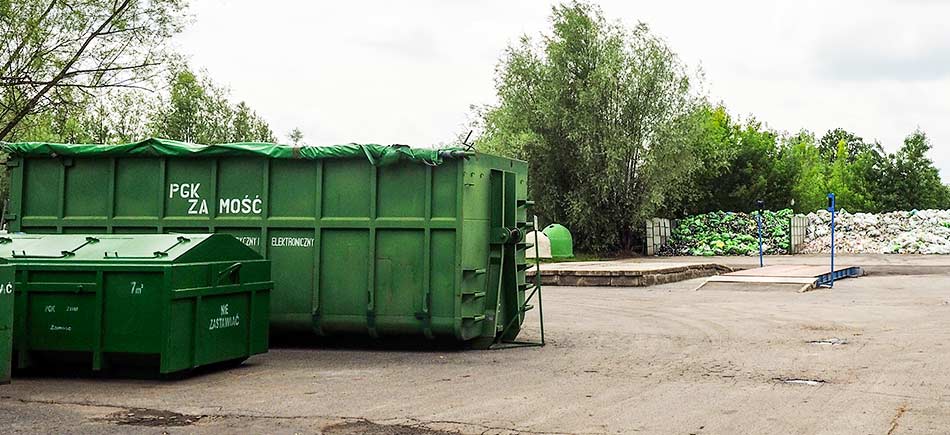 Zakład Transportu Odpadów Zamość